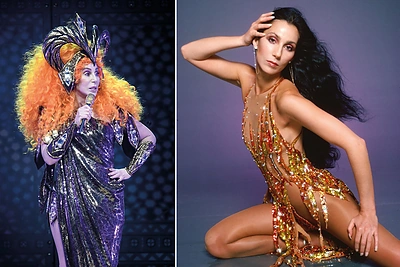 Aštuoniasdešimtmetį pavasarį švęsianti Cher gerbėjams pažadėjo dar vieną albumą ir dar vienas vestuves