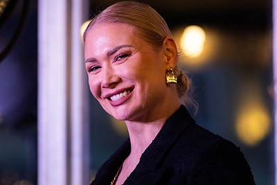 Natalija Bunkė atskleidė, kokį atlyginimą gauna