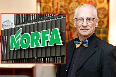 Arkadijus Vinokuras sulaukė „Norfos“ darbuotojos „išsišokimo“ – kilo konfliktas: „Ar turėjau nutylėti?“