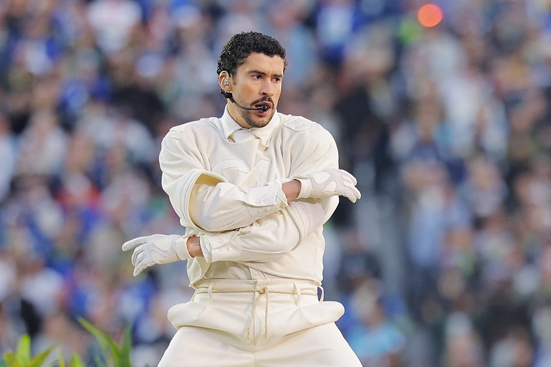 Pasirodymas „Super Bowl“ scenoje / Scanpix nuotr.