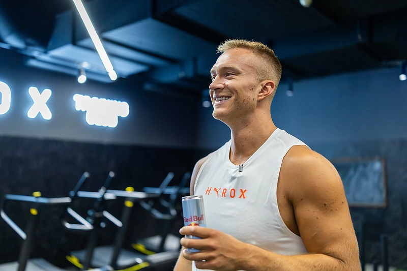 Nuo pasiruošimo GYM+ iki HYROX varžybų Varšuvoje: prasideda dar vienas Tomo Michnevičiaus iššūkis / „GYM+“ nuotr.