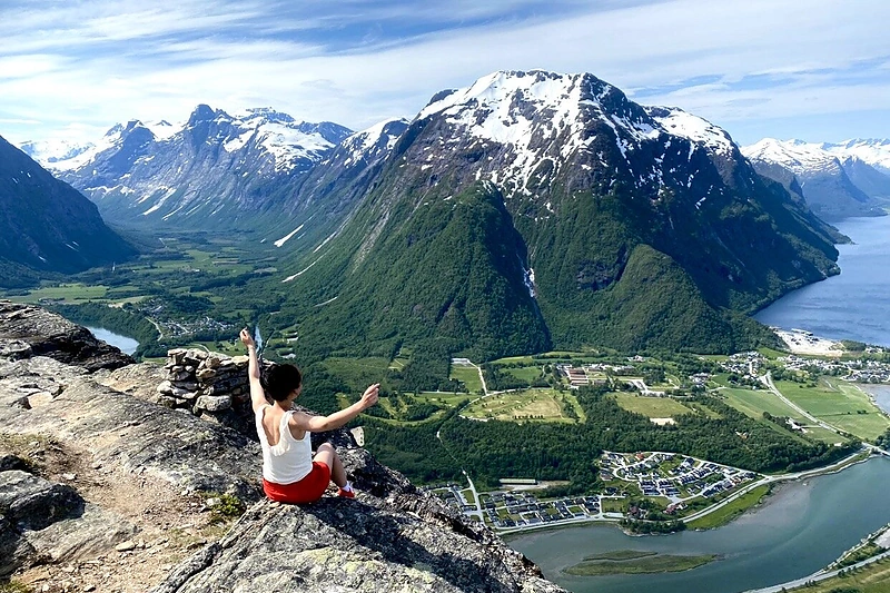 Nuo svajonės iki tarptautinės karjeros: mano sprendimas, pakeitęs viską / Asmeninio archyvo nuotr.