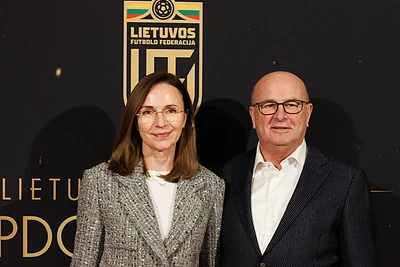Visvaldas Matijošaitis / Eriko Ovčarenko / BNS nuotr.