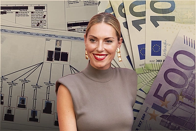 Epsteinas paliko 3 mln. eurų lietuvei: teisininkas paaiškino, kaip dalinamas toks palikimas ir kas į jį gali pretenduoti