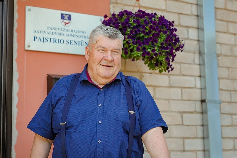 Virginijus Šležas / jp.lt/ Živilės Večiorkutės nuotr.