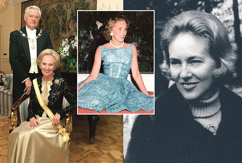 Alma Adamkienė, Valdas Adamkus / Asmeninio archyvo nuotr.