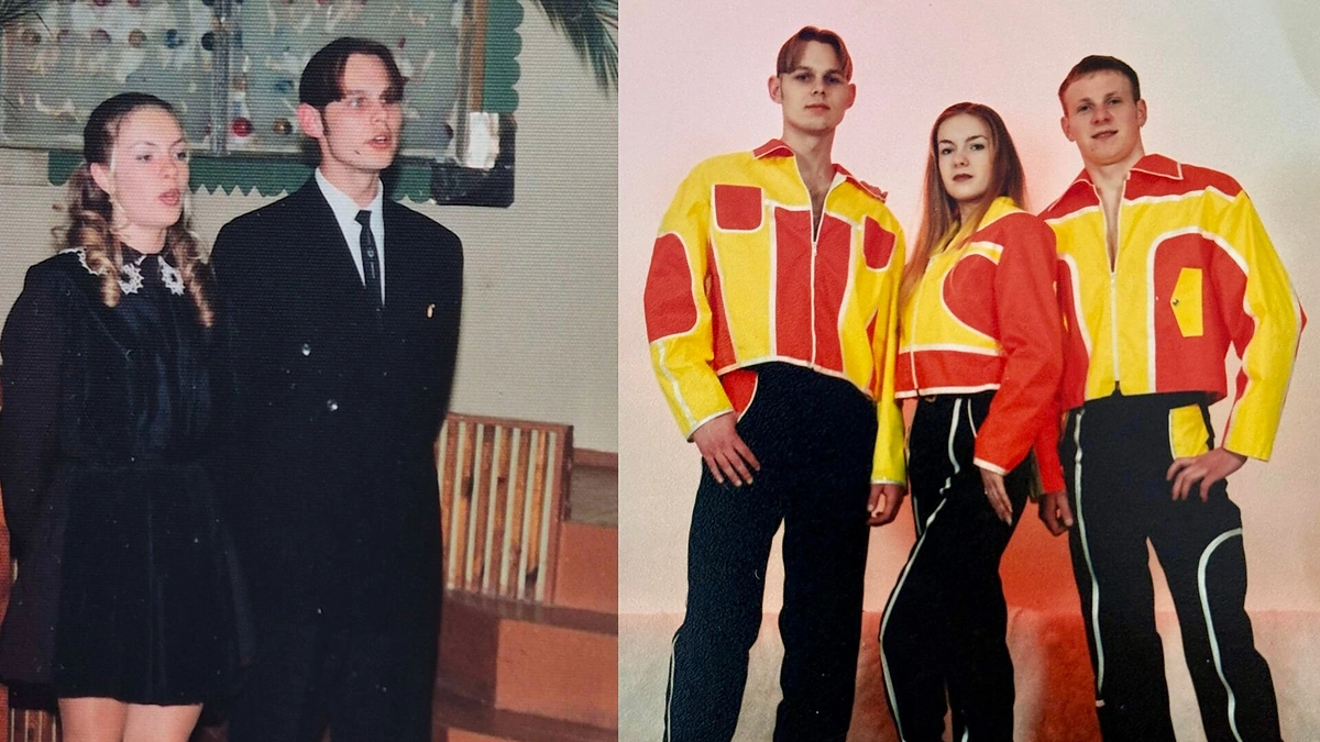 „Karališka erdvė“ / Asmeninio albumo nuotr.