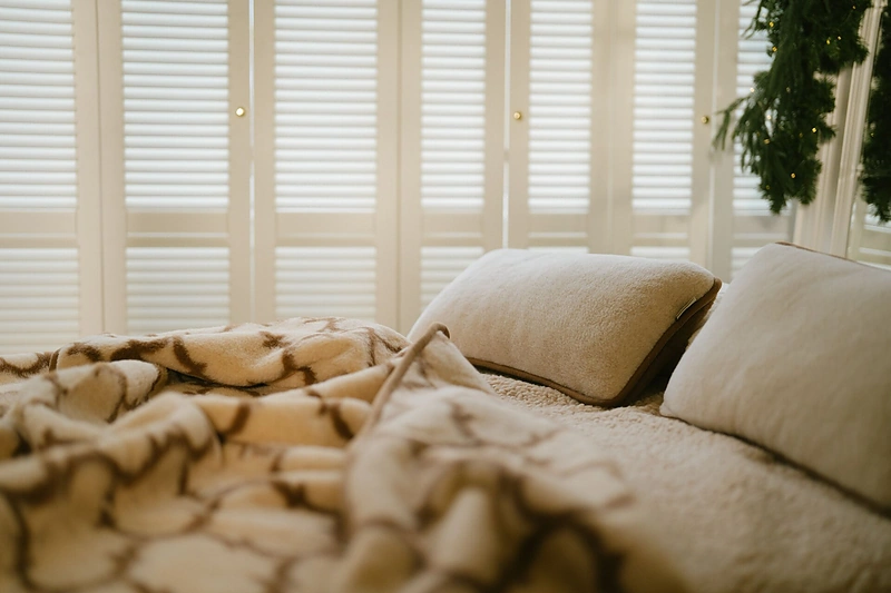 Geras miegas prasideda nuo įpročių ir tinkamos aplinkos / „Flokati" nuotr.