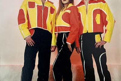 „Karališka erdvė“ / Asmeninio albumo nuotr.