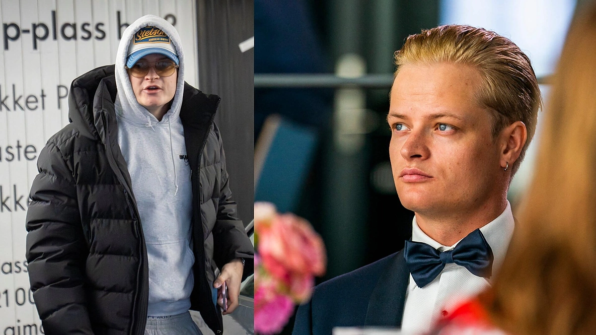 Marius Borgas Hoiby / „Scanpix“ nuotr.