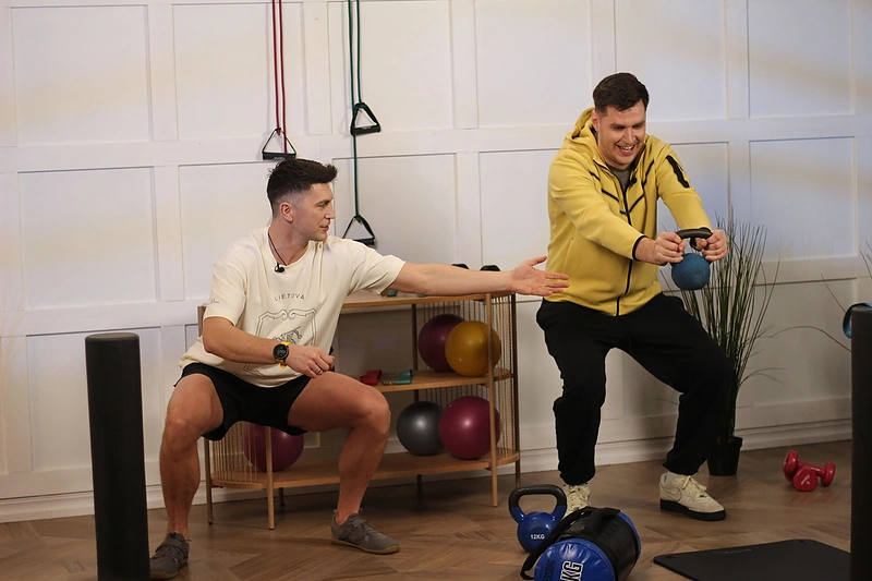 Paulius Vaitiekūnas / LNK nuotr.