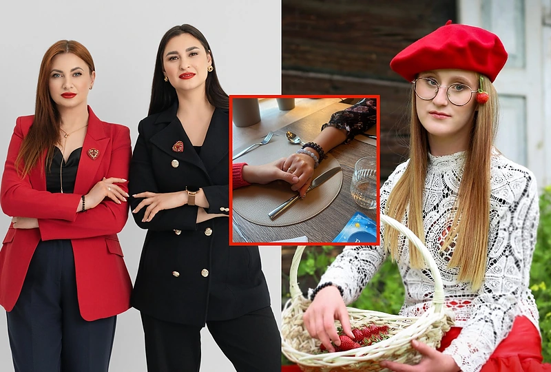 Sandra Balnienė ir Tatjana Jablonskienė / Asmeninio albumo nuotr.