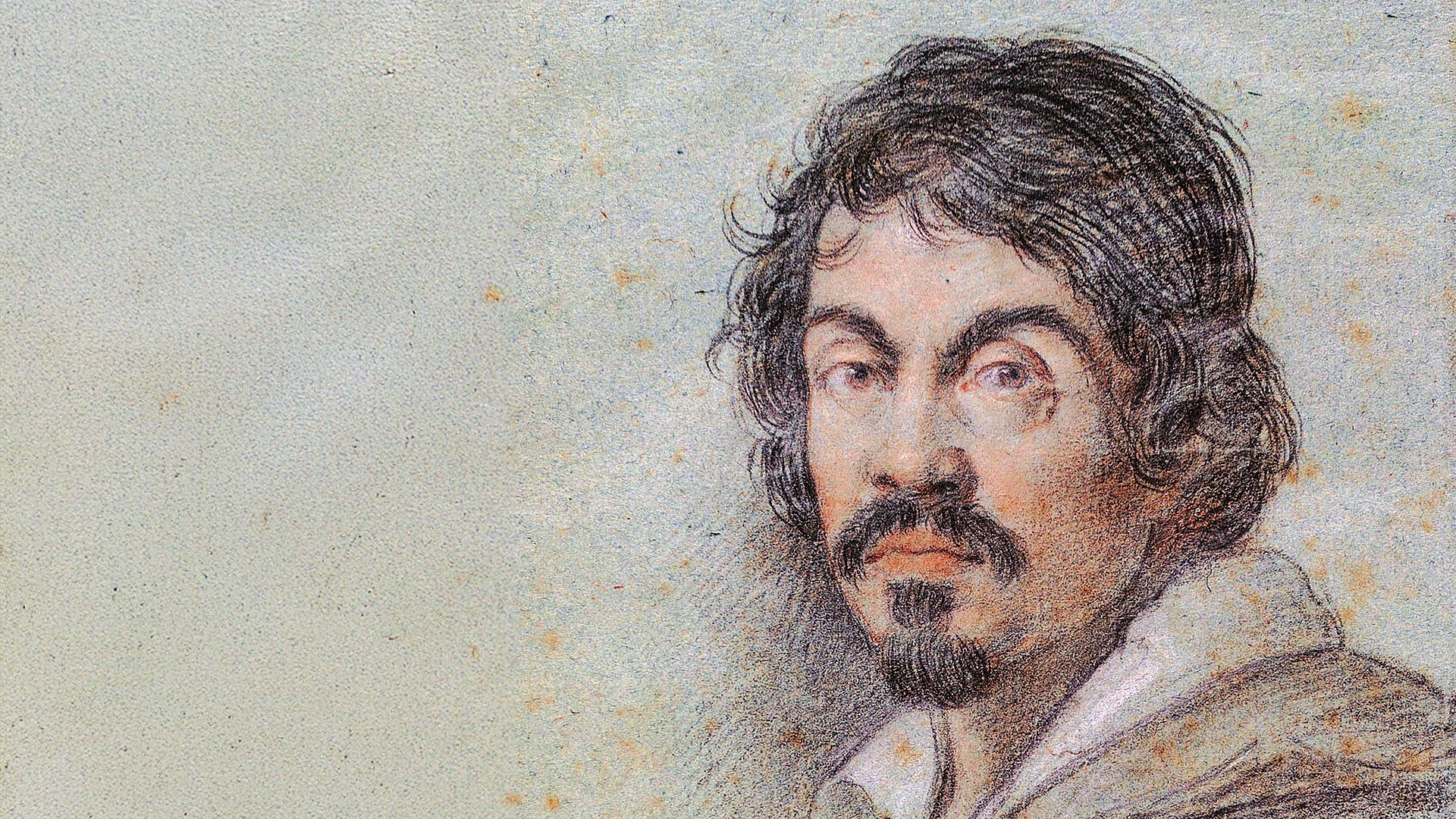 Šiandien jis vadinamas „pirmuoju blogu vaikinu“: genialusis Caravaggio, dažniausiai pakenkdavęs ne priešams, o sau; Ottavio Leoni portretas / Vida Press nuotrauka