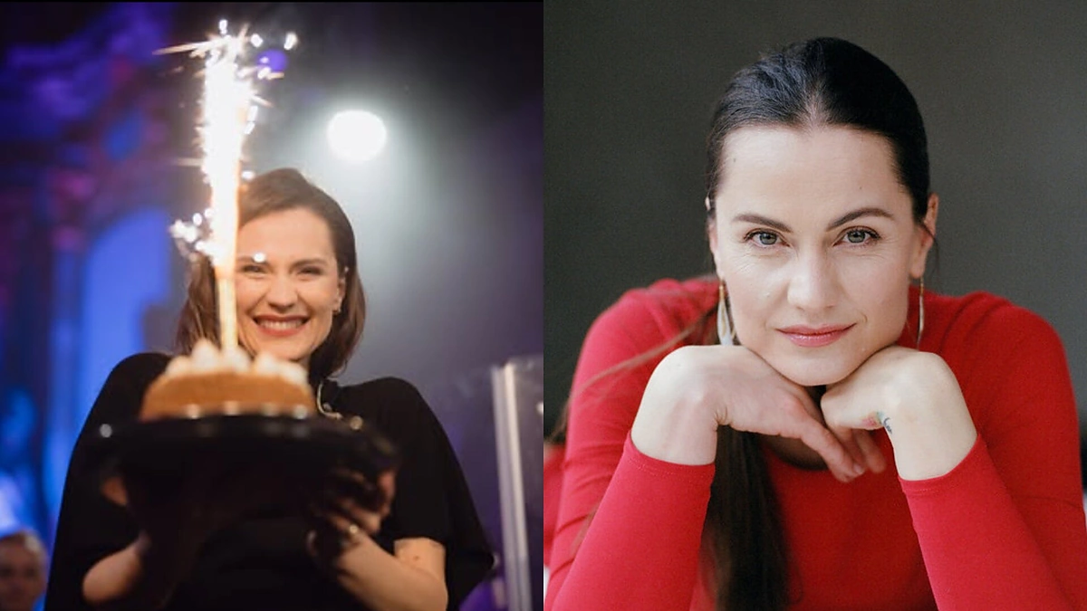 Jurga Šeduikytė / Elenos Krukonytės ir asmeninio albumo nuotr.