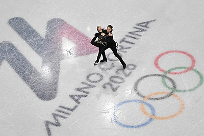 Saulius Ambrulevičius ir Allison Reed / „Scanpix“ nuotr.