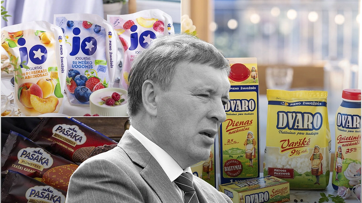 Julius Kvaraciejus / „Pieno Žvaigždės“ ir BNS nuotr.