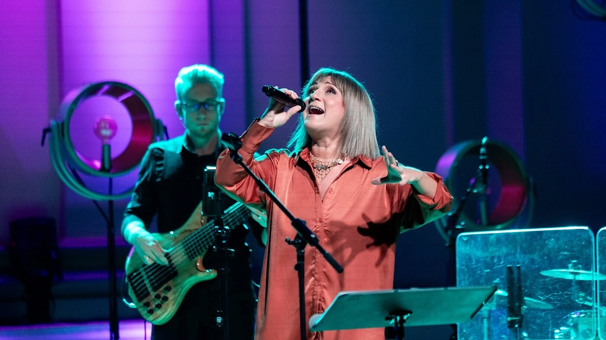 Nedos Malūnavičiūtės koncertas