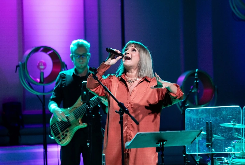 Nedos Malūnavičiūtės koncertas