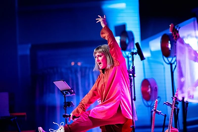 Nedos Malūnavičiūtės koncertas