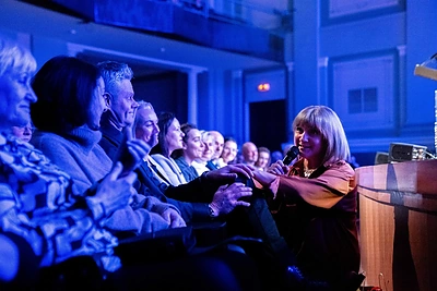 Nedos Malūnavičiūtės koncertas