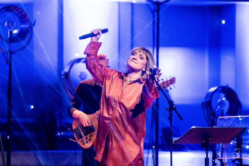 Nedos Malūnavičiūtės koncertas