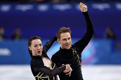 Allison Reed ir Saulius Ambrulevičius / „Scanpix“ nuotr.