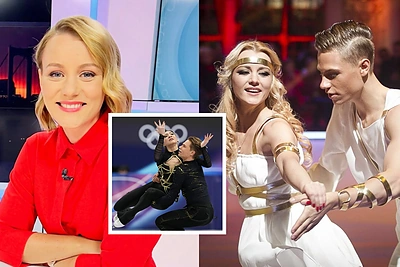 Pirmoji Sauliaus Ambrulevičiaus ledo partnerė Asta Žukaitė prabilo apie skambutį Milane: tos frazės nepamirš amžinai