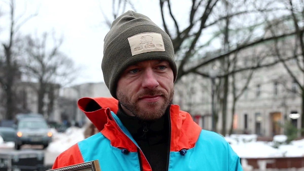 Petras Šiaučiūnas / 15min nuotr.