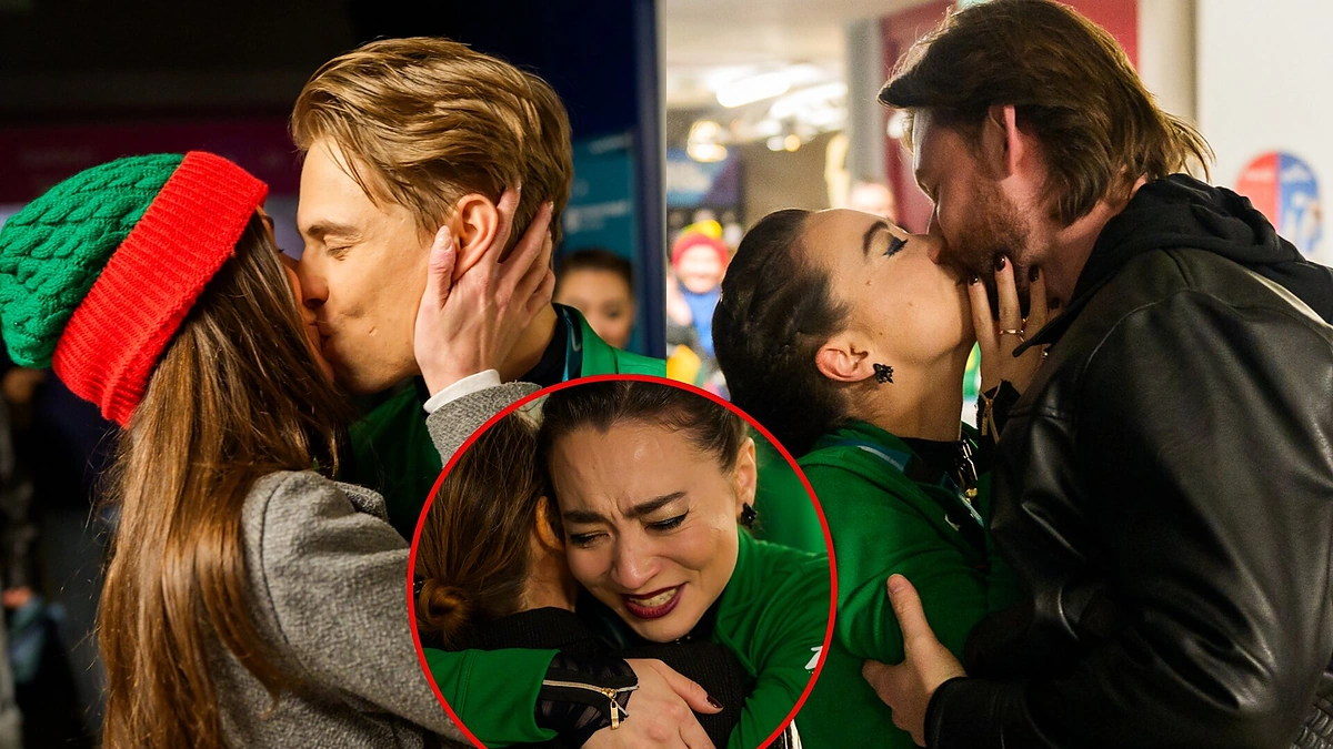 Saulius Ambrulevičius, Allison Reed / Vytauto Dranginio nuotr.