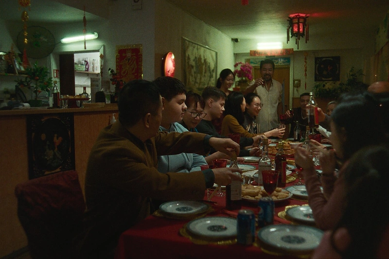 Filmas „Kinų Jūra“ / „Kinų Jūra“ kadras