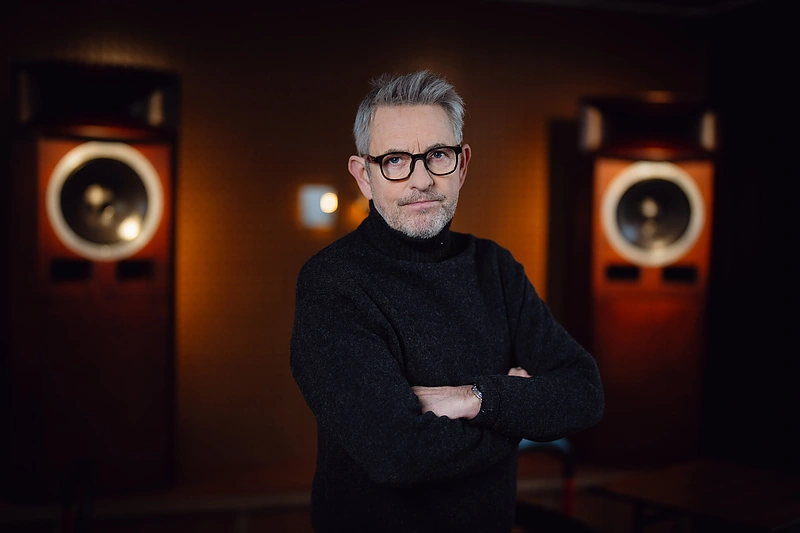 Arūnas Sakalauskas / Ryčio Šeškaičio nuotr.