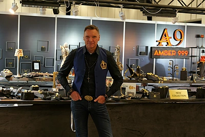 Žilvino Grigaičio kūryba parodoje