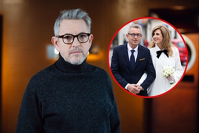 Arūnas Sakalauskas – apie tėvystę nuo 63-ejų ir nepavydėtiną situaciją: „Vaikas verkia, o mes su Gabija šypsomės“