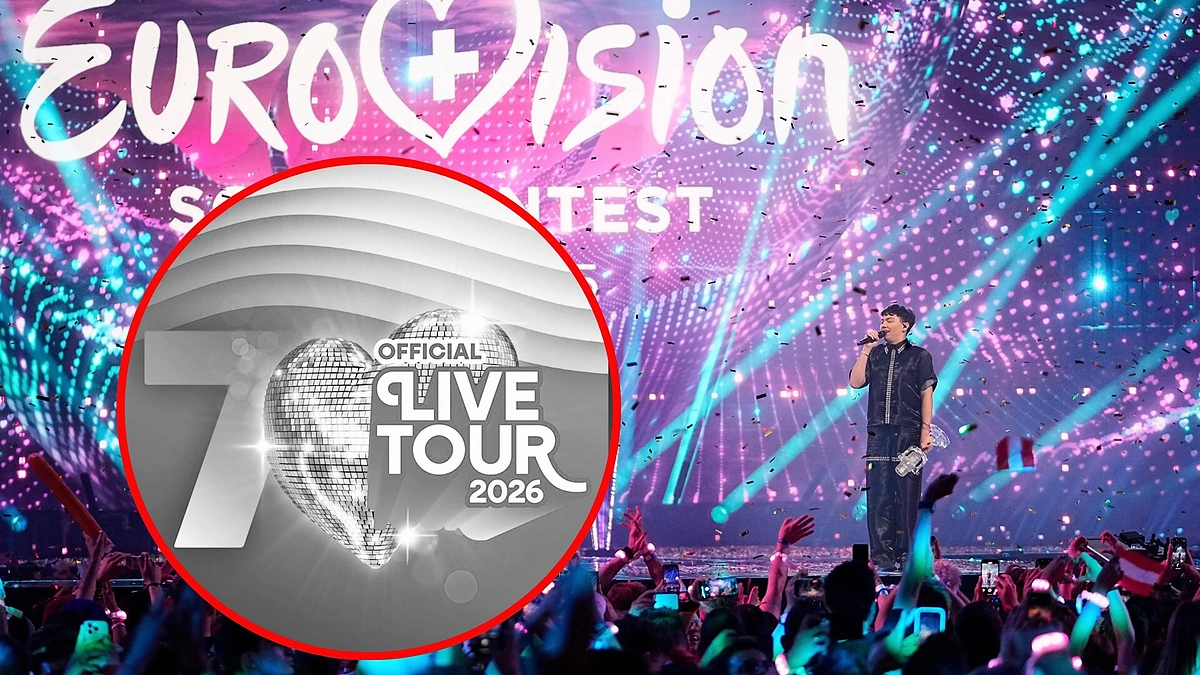 Eurovizijos turas / Scanpix nuotr.