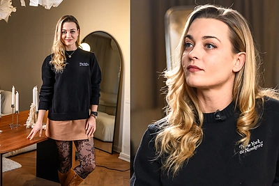 Sportinius šokius į jogą iškeitusi Milana Jašinskytė: „Tai buvo mano gyvenimo trauma“