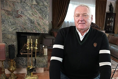 Iš viešumos dingęs milijonierius Tautvydas Barštys – apie gyvenimą kaime, žirgus ir užklupusią ligą: „Susitaikiau“