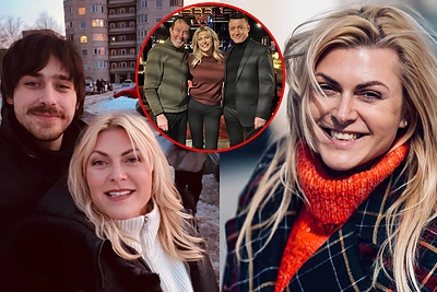 Prie serialo „Rimti reikalai“ jungiasi Eglė Jackaitė: „Mamos dėl savo vaiko gali peržengti bet kokias ribas“