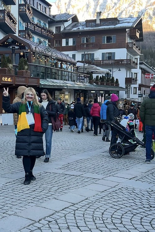 Erika Stepanauskienė / Asmeninio albumo nuotr.