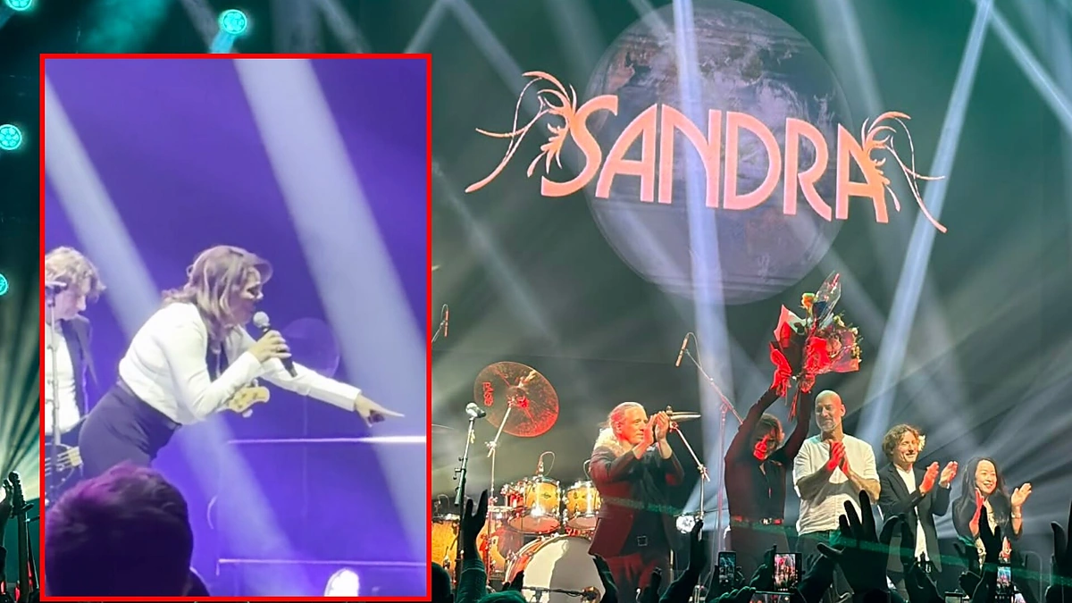 Sandra / Žmonės.lt skaitytojų nuotr., stopkadras