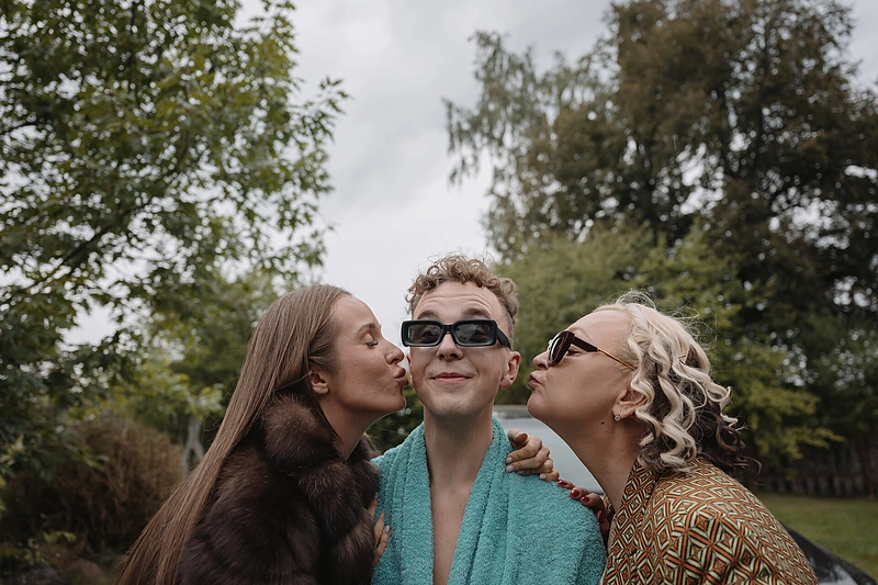 Viktorija Siegel / Luko Šalnos nuotr.