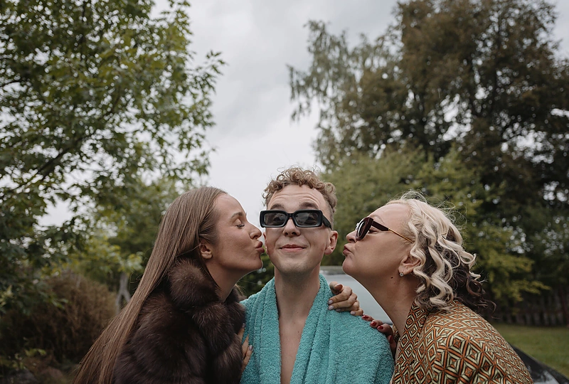 Viktorija Siegel / Luko Šalnos nuotr.
