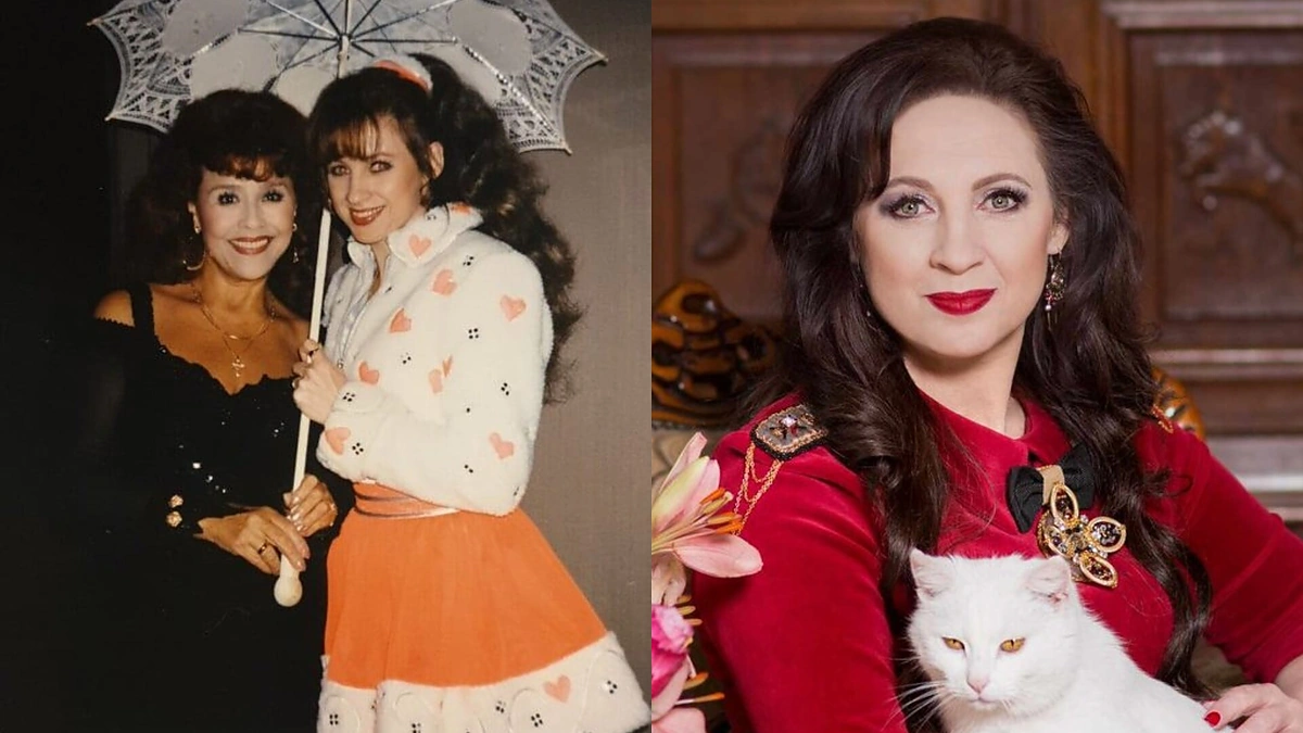 Nelly Paltinienė, Liveta Kazlauskienė / Asmeninio albumo nuotr.