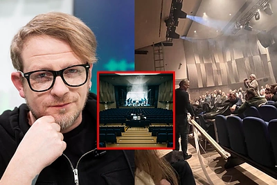 Po šiurpios nelaimės per „Biplan“ koncertą Nidoje – prabilo Maksas Melmanas