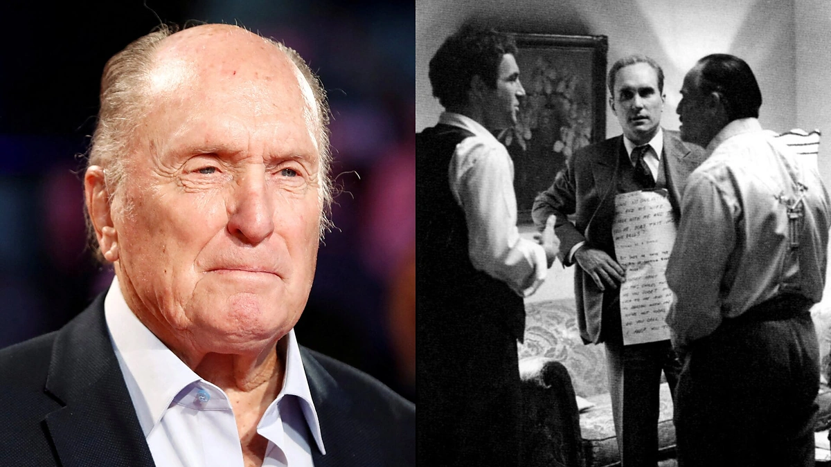 Robertas Duvallis / „Scanpix“ nuotr.