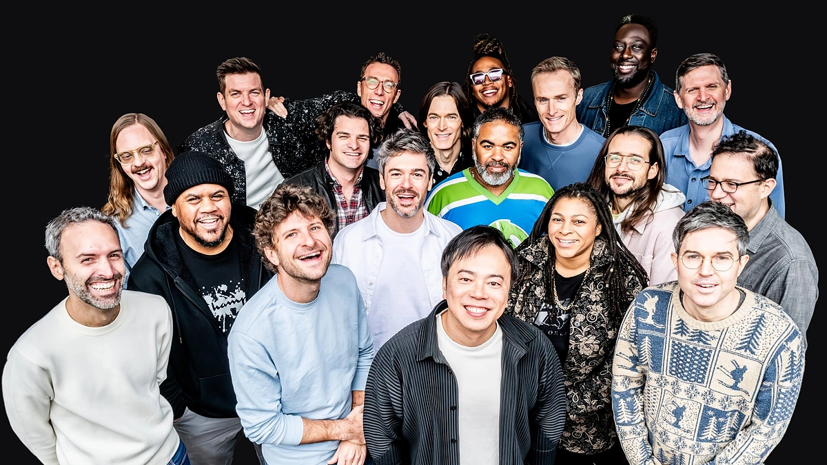 „Snarky Puppy“ / Organizatorių nuotr.