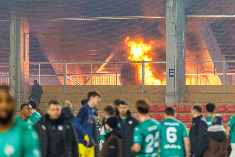 LFF Supertaurė: „Kauno Žalgiris“ – „Panevėžys“ / Eriko Ovčarenko / BNS nuotr.