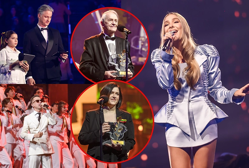 Renginio akimirka / Tomo Petrovskio nuotr.