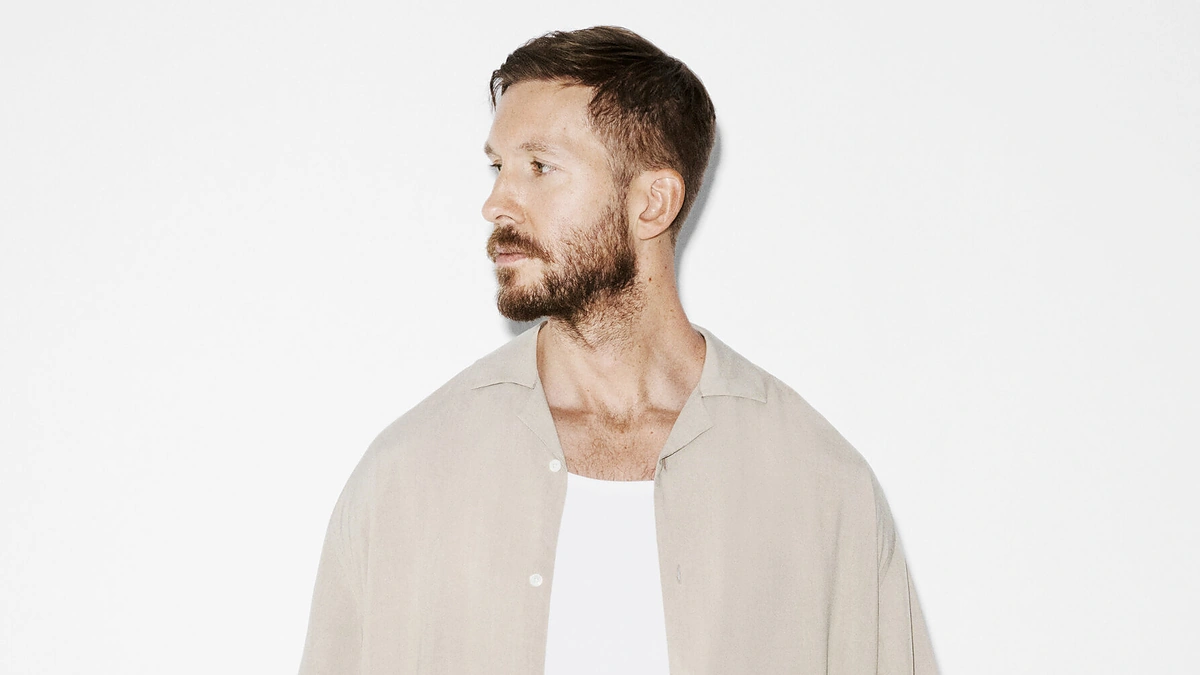 Calvin Harris / Organizatorių nuotr.