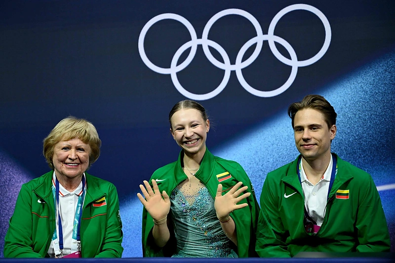Lilija Vanagienė, Meda Variakojytė, Saulius Ambrulevičius / „Scanpix“ nuotr.