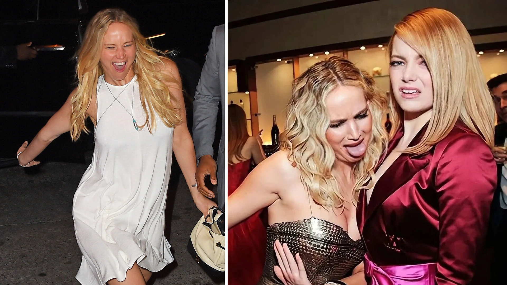 Jennifer Lawrence / Getty nuotrauka